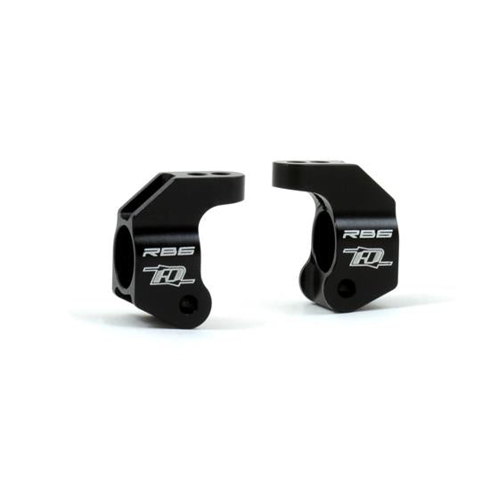 Revolution Design - RDRP0199 - RB6 Rear Hub Aluminium Set