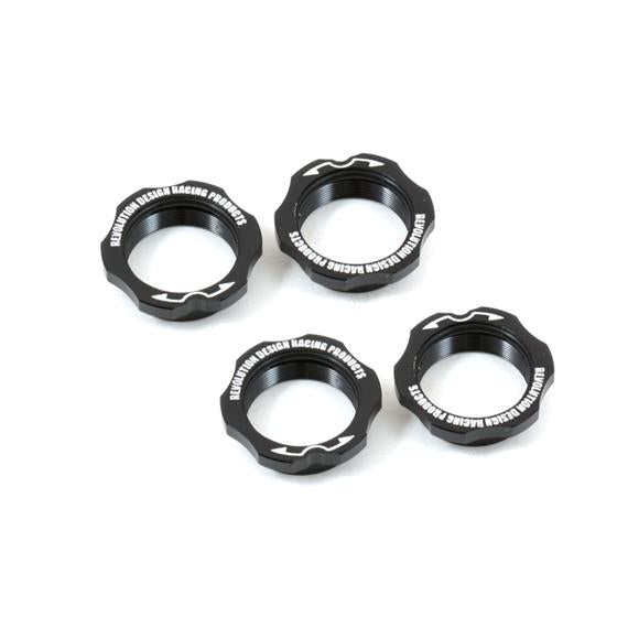 Revolution Design - RDRP0207 - RB7 / RB6 Shock Preload Nut Set