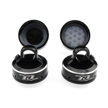 RC8B4.1 Ultra Shock Cap Set (4pcs)