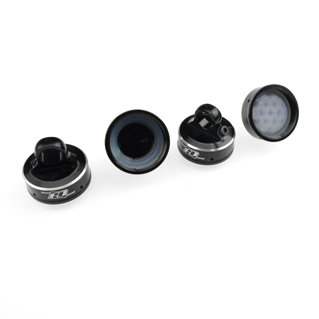 RC8B4.1 Ultra Shock Cap Set (4pcs)