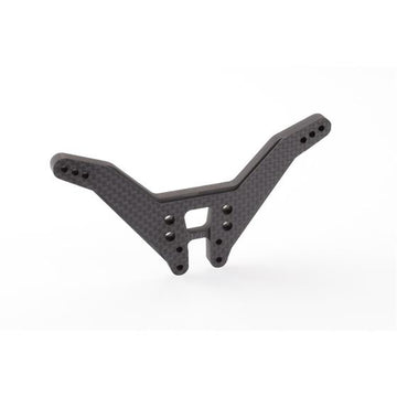 Revolution Design - RDRP0485 - T6.1 | SC6.2 | SC6.1 Heavy-Duty Carbon Fiber Shock Tower Rear