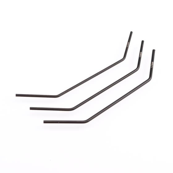 Revolution Design - RDRP0555 - T6.4 | SC6.4 | T6.2 | SC6.2 Front Anti-roll Bar Set Hard (1.5/1.6/1.7mm)