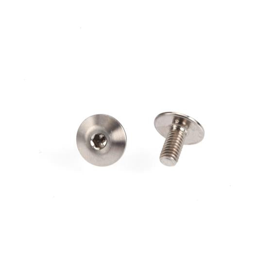 Revolution Design - RDRP0506 - Titanium Front Wing Mount Screws (2)