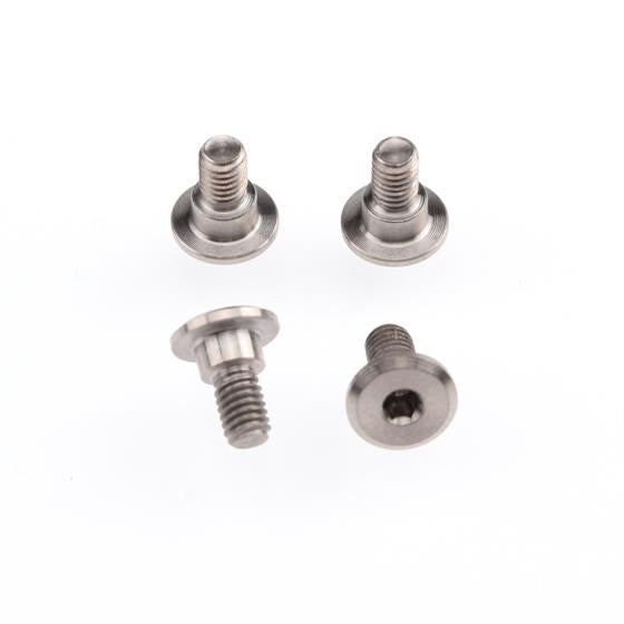 Revolution Design - RDRP0538 - M3x6mm Titanium Servo Mounting Screw (4pcs)