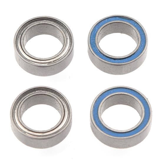 Revolution Design - RDRPBR168 - Ultra Bearing 1/4x3/8x1/8" (4pcs)