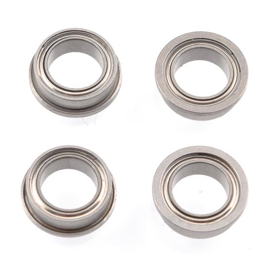 Revolution Design - RDRPBF168 - Ultra Bearing 1/4x3/8x1/8" Flanged (4pcs)