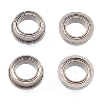 Revolution Design - RDRPBF168 - Ultra Bearing 1/4x3/8x1/8" Flanged (4pcs)
