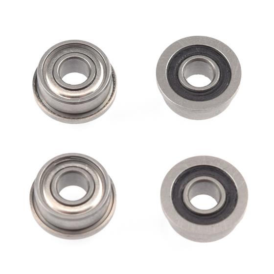 Revolution Design - RDRPBF2-5 - Ultra Bearing 1/8x5/16x9/64" Flanged (4pcs)