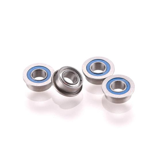 Revolution Design - RDRPBF63 - Ultra Bearing 3x6x2.5mm Flanged (4pcs)