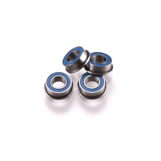 Revolution Design - RDRPBF84 - Ultra Bearing 4x8x3mm Flanged (4pcs)