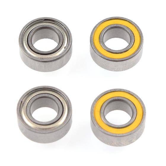 Revolution Design - RDRPBR105 - Ultra Bearing 5x10x4mm (4pcs)