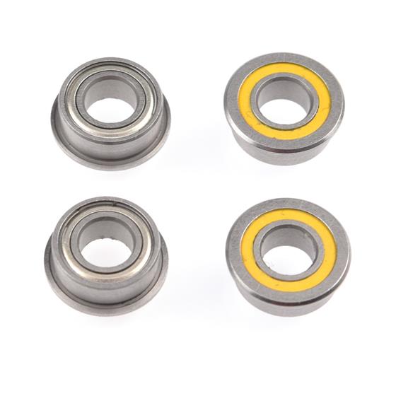 Revolution Design - RDRPBF105 - Ultra Bearing 5x10x4mm flanged (4pcs)