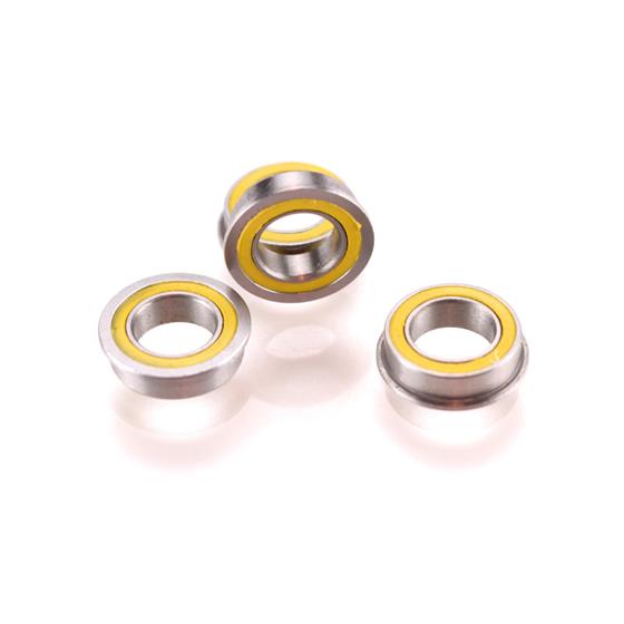 Revolution Design - RDRPBF106 - Ultra Bearing 6x10x3mm Flanged (4pcs)