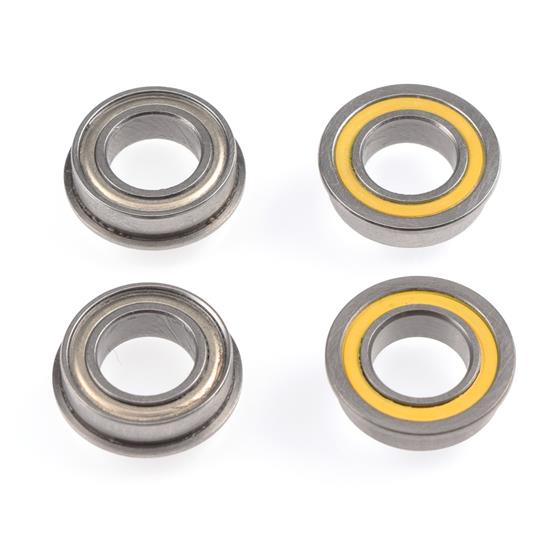 Revolution Design - RDRPBF148 - Ultra Bearing 8x14x4mm Flanged (4pcs)