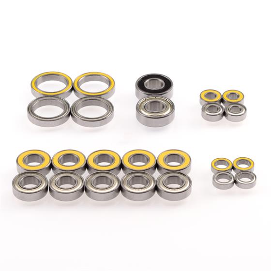 Revolution Design - RDRP3014 - Ultra Bearing Set Arrma Infraction 6S | Felony 6S (24pcs)