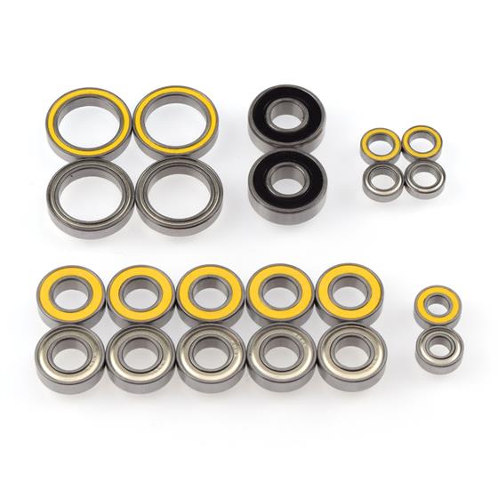 Revolution Design - RDRP3012 - Ultra Bearing Set Arrma Outcast 6S | Kraton 6S | Notorious 6S | Typhon 6S | Mojave 6S (22pcs)