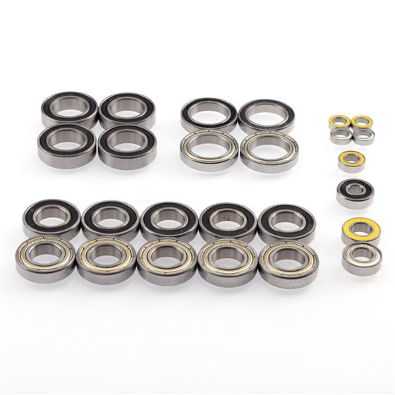 Revolution Design - RDRP3013 - Ultra Bearing Set Arrma Outcast 8S | Kraton 8S (26pcs)