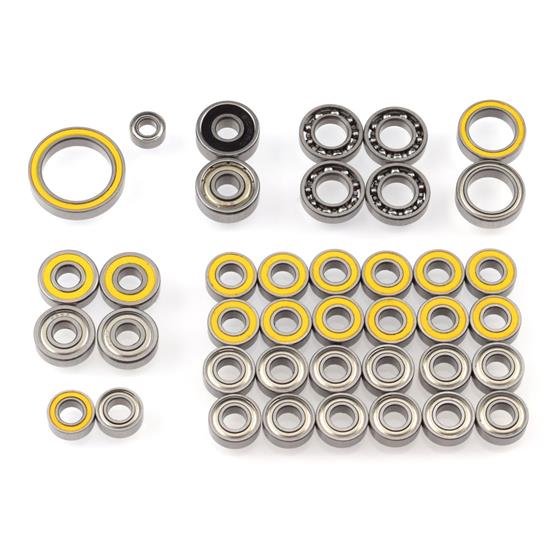 Revolution Design - RDRP3016 - Ultra Bearing Set Axial SCX10 III (40pcs)