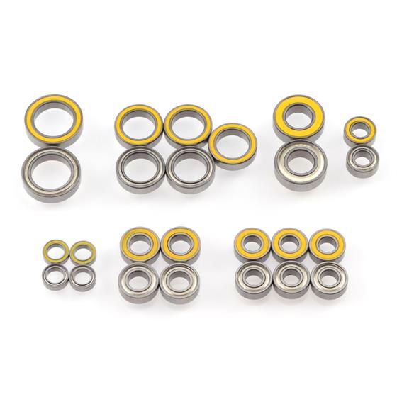 Revolution Design - RDRP3152-2 - Ultra Bearing Set compatible with Traxxas Slash 4wd (25pcs)