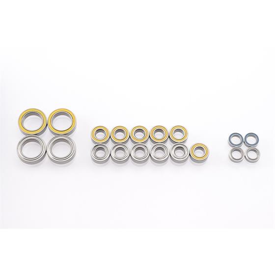 Revolution Design - RDRP3190 - Ultra Bearing Set HPI Sport 3 (19pcs)