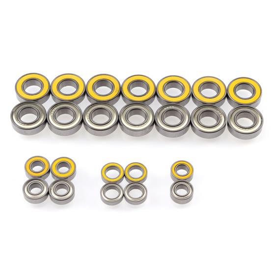 Revolution Design - RDRP3111-3 - Ultra Bearing Set Kyosho MP10 | MP10e (24pcs)