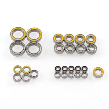 Revolution Design - RDRP3104-1 - Ultra Bearing Set Mugen MTC2 (28pcs)