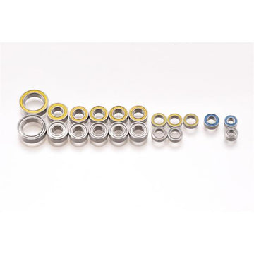 Revolution Design - RDRP3144-2 - Ultra Bearing Set Tamiya M-07 Concept (20pcs)