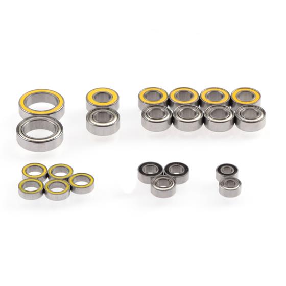 Revolution Design - RDRP3144-3 - Ultra Bearing Set Tamiya M-08 Concept (22pcs)