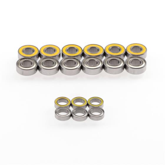 Revolution Design - RDRP3144 - Ultra Bearing Set Tamiya M-05 | M-06 (18pcs)