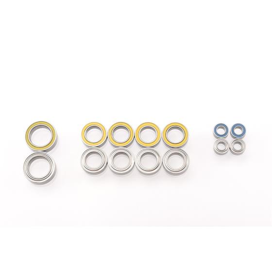 Revolution Design - RDRP3147 - Ultra Bearing Set Tamiya T3-01 - Dancing Rider