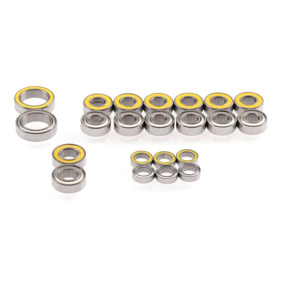 Revolution Design - RDRP3146 - Ultra Bearing Set Tamiya TA-02