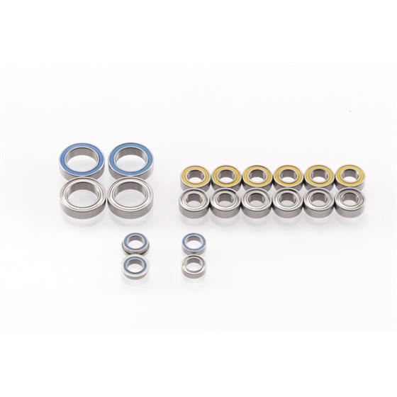 Revolution Design - RDRP3141 - Ultra Bearing Set Tamiya TB Evo 6 | Evo 6 MS (20pcs)