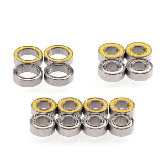 Revolution Design - RDRP3143 - Ultra Bearing Set Tamiya TT02 (16pcs)