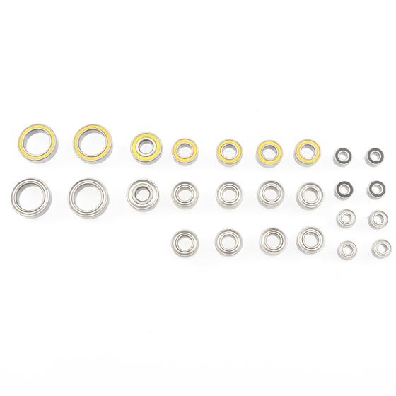 Revolution Design - RDRP3020-4 - Ultra Bearing Set Team Associated B7 (26pcs)