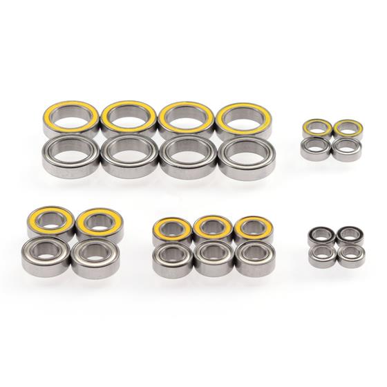 Revolution Design - RDRP3025-2 - Ultra Bearing Set Team Associated B74.1 (26pcs)