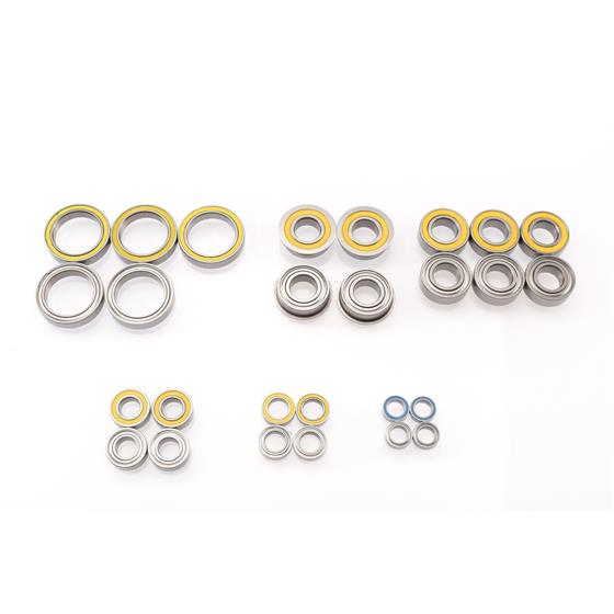 Revolution Design - RDRP3022-2 - Ultra Bearing Set Team Associated RC8B3.2e | RC8B3.1e | RC8T3.2e | RC8T3.1e