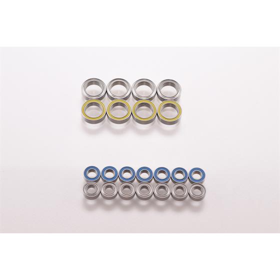 Revolution Design - RDRP3154 - Ultra Bearing Set compatible with Traxxas 1/16 Cars (22pcs)