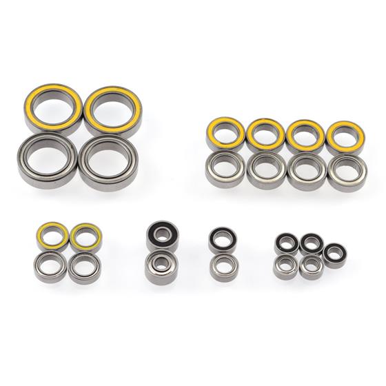 Revolution Design - RDRP3081-5 - Ultra Bearing Set Xray X4 &#039;22 (25pcs)