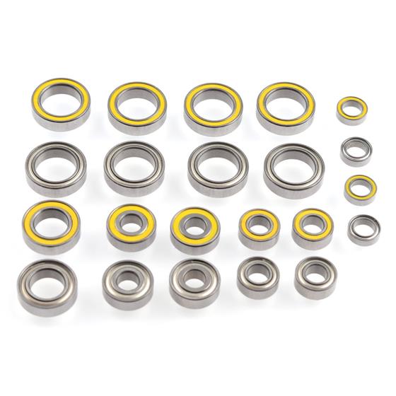 Revolution Design - RDRP3080-3 - Ultra Bearing Set Xray XB4 23 | 22 | 21 (22pcs)