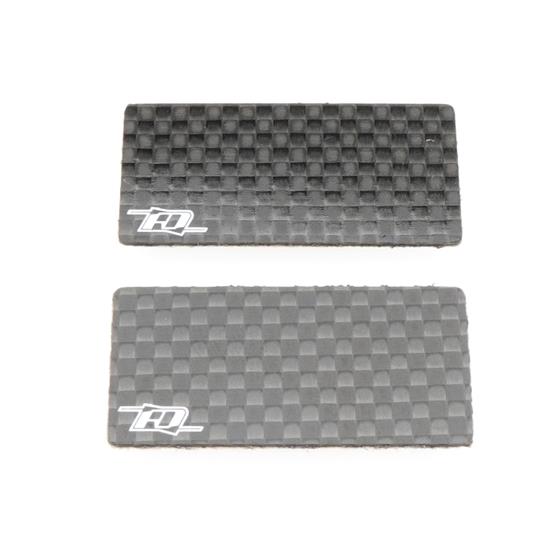 Revolution Design - RDRP0620 - Ultra TC Wing Plate Electric (40x20mm|2pcs|with Tape)