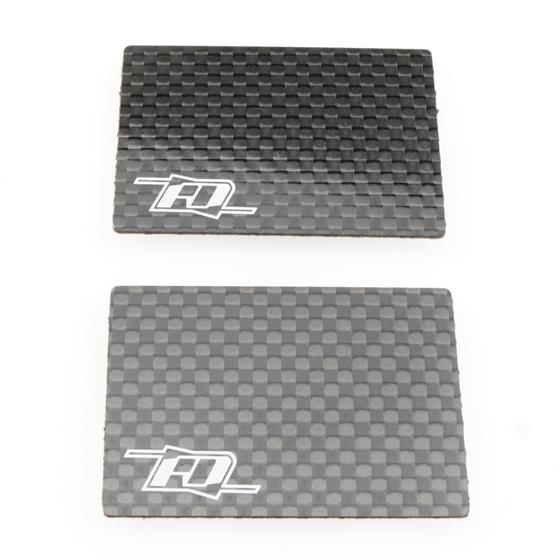 Revolution Design - RDRP0621 - Ultra TC Wing Plate Nitro (50x35mm|2pcs|with Tape)