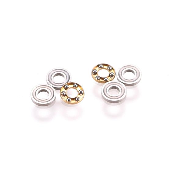 Revolution Design - RDRP3221 - Ultra Thrust Bearing 2.6x6x3mm (2pcs) (for YOK | TRF | KYO)