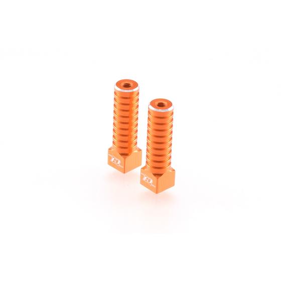 Revolution Design - RDRP0330-ORA - XB2 Aluminium Battery Post Set (orange)