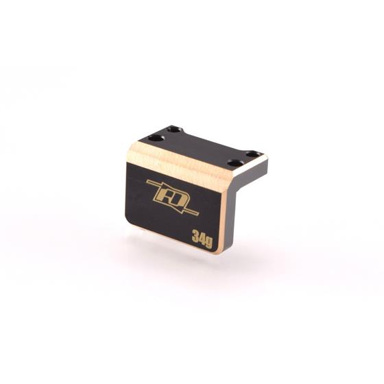 Revolution Design - RDRP0319 - XB2 Brass Rear Weight