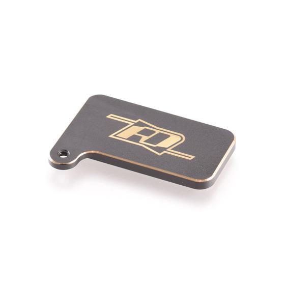 Revolution Design - RDRP0341 - XB4 Brass Rear Motor Weight