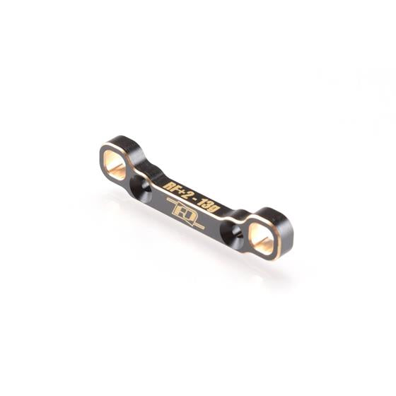 Revolution Design - RDRP0346 - XB4 Brass RF+2mm Suspension Mount