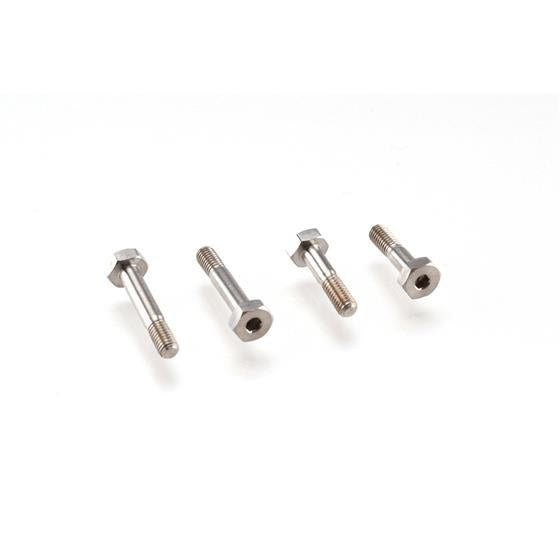 Revolution Design - RDRP0308-XB4 - XB4 Titanium Lower Shock Screw Set