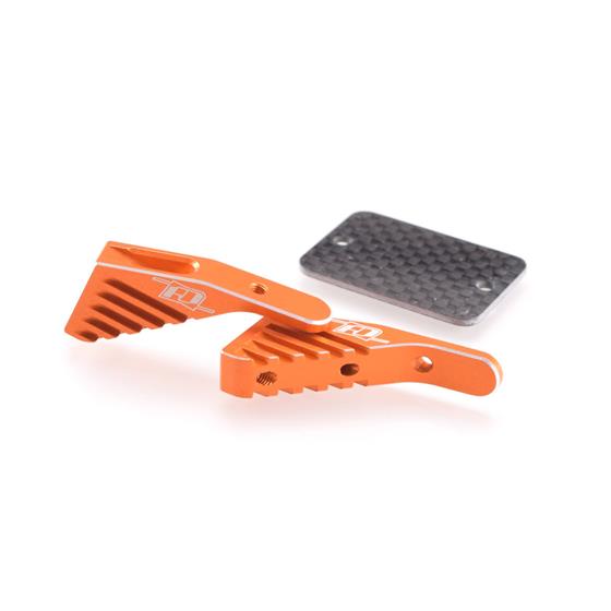 Revolution Design - RDRP0336-ORA - XB4/XB2 Aluminium Wing Mount (orange)