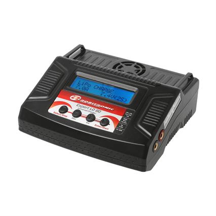 Robitonic - R01015 - Expert LD 80 Charger LiPo 1-6s 7A 80W