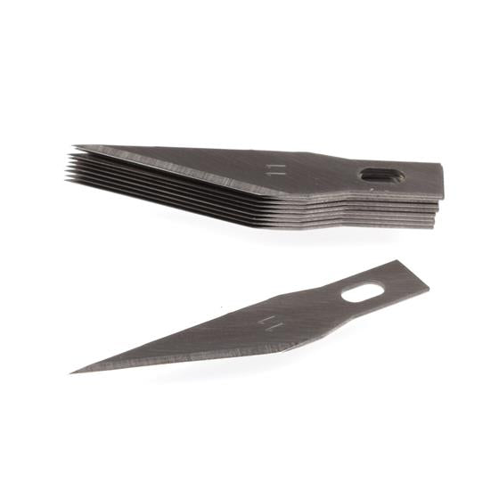 Hobby Knife Blades (10pcs | #11)